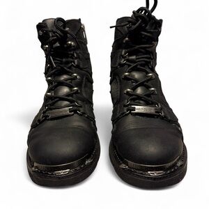 Harley-Davidson Black Men's Boots